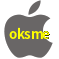 Aplicativo oksme para iOS